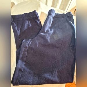 PinStripped Petite Pants